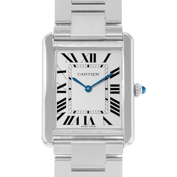 Cartier Tank Solo W5200014
